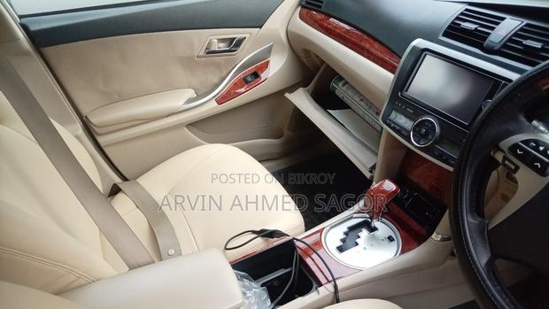 Toyota Allion 2014 Pearl