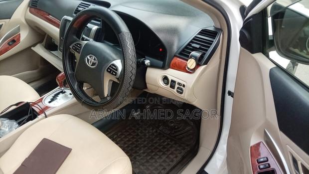 Toyota Allion 2014 Pearl
