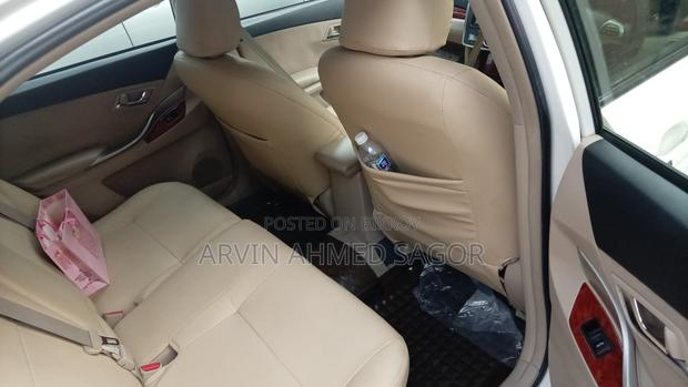 Toyota Allion 2014 Pearl