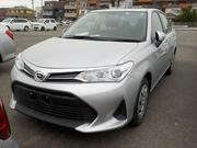 Toyota Axio 2020 Silver for sale