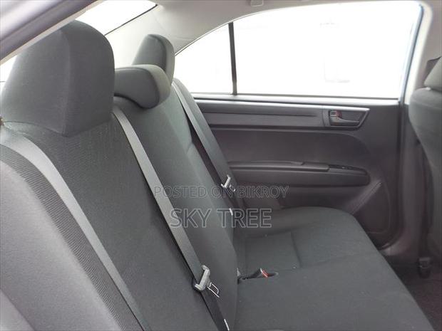 Toyota Axio 2020 Silver