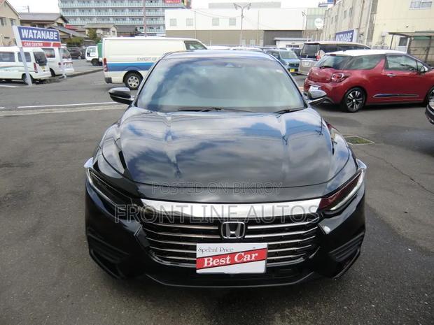 Honda Insight 2021 Black