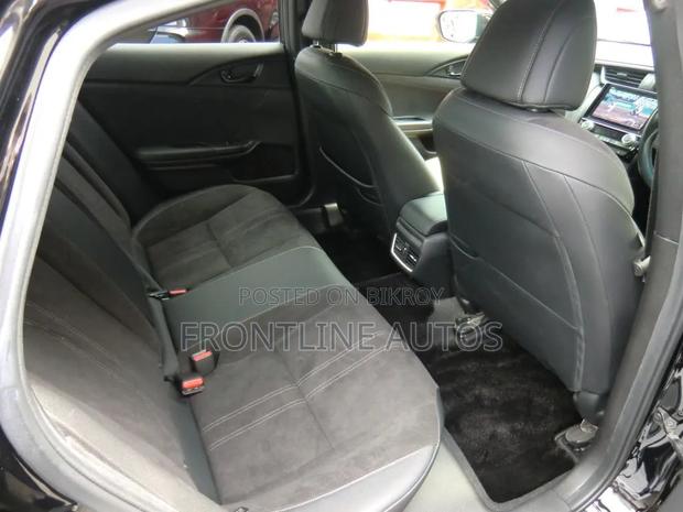 Honda Insight 2021 Black
