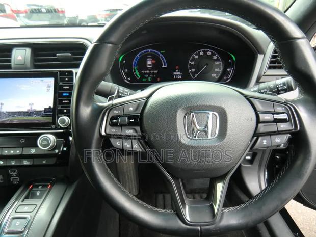 Honda Insight 2021 Black