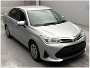 Toyota Axio 2021 Silver for sale