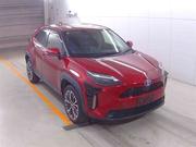 New Toyota Yaris Cross 2021 Red for sale