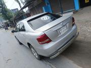Toyota Axio 2007 Silver for sale