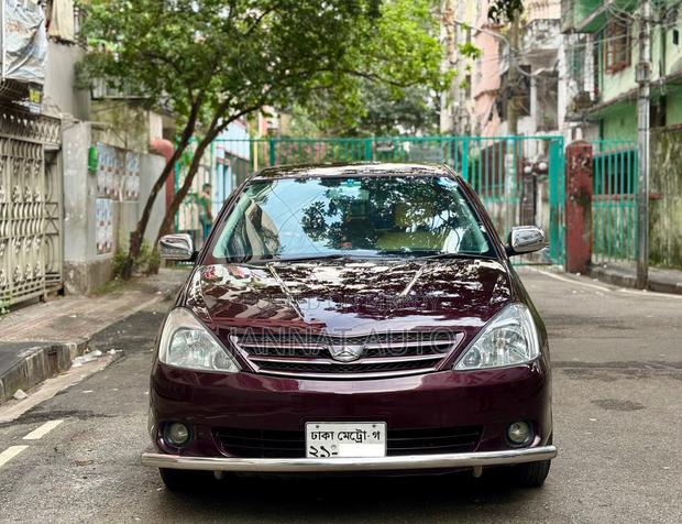 Toyota Allion 2003 Maroon