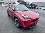 Toyota Yaris Cross 2021 Red for sale
