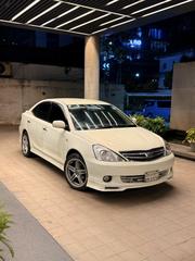 Toyota Allion 2002 White for sale