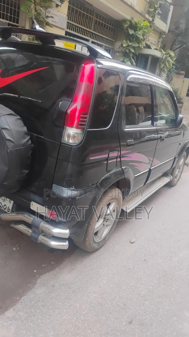 Toyota Cami 2001 Black
