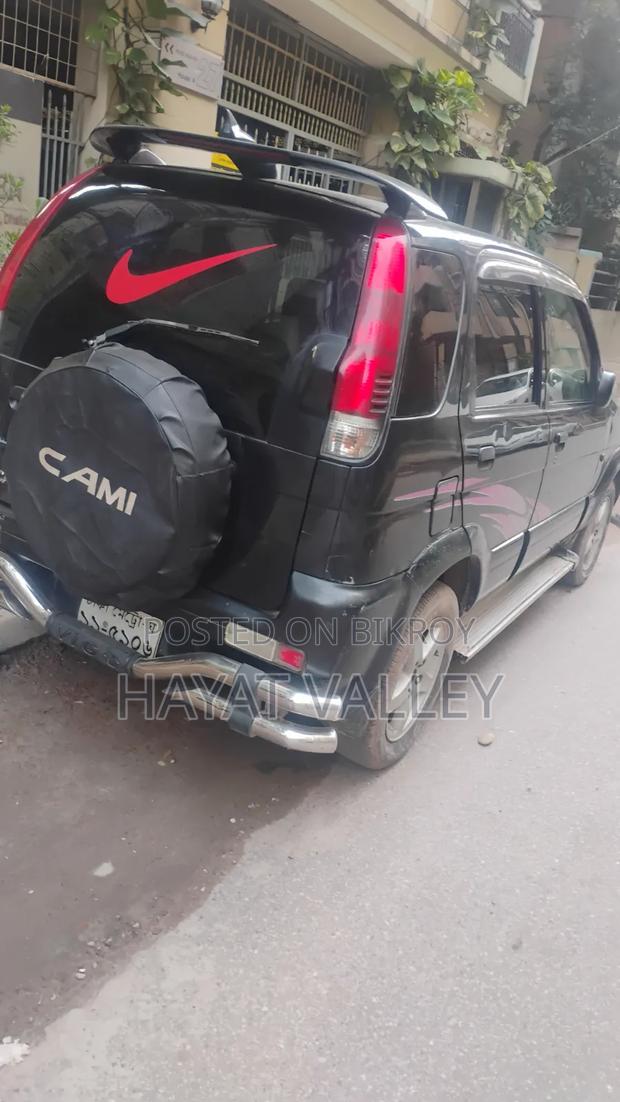 Toyota Cami 2001 Black