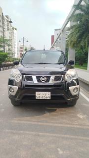 Nissan X-Trail 2011 Black for sale