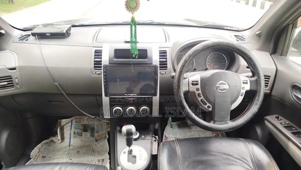 Nissan X-Trail 2011 Black