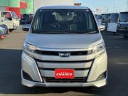 Toyota Noah 2021 Silver for sale