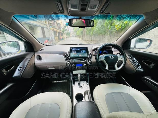 Hyundai Tucson Limited AWD 2011 Pearl