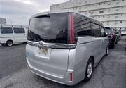Toyota Noah 2021 Silver for sale