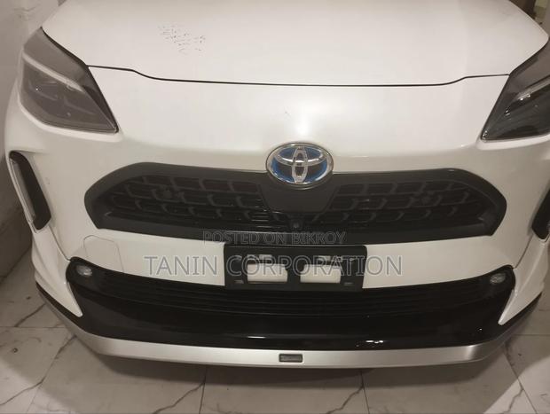 Toyota Yaris Cross 2021 Pearl