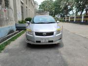 Toyota Corolla Fielder 2010 Silver for sale