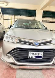 Toyota Axio 1.5 G 4WD 2017 Beige for sale