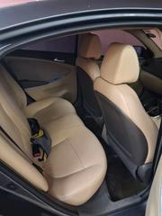 Hyundai Accent 2012 Gray for sale