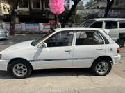 Toyota Starlet 1993 White for sale