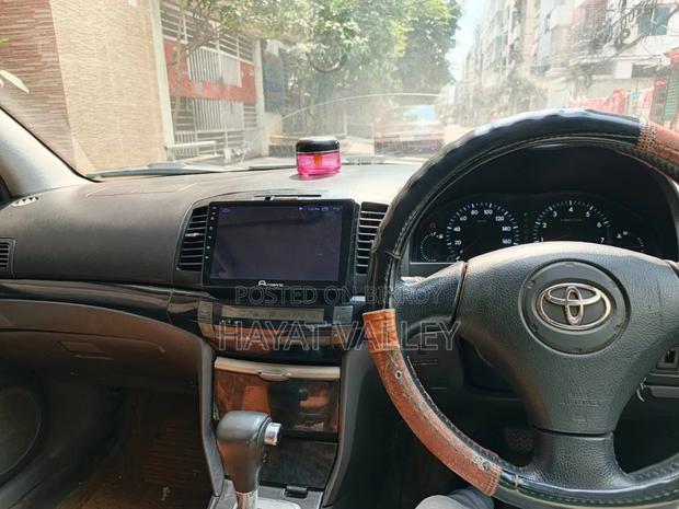Toyota Allion 2004 Silver