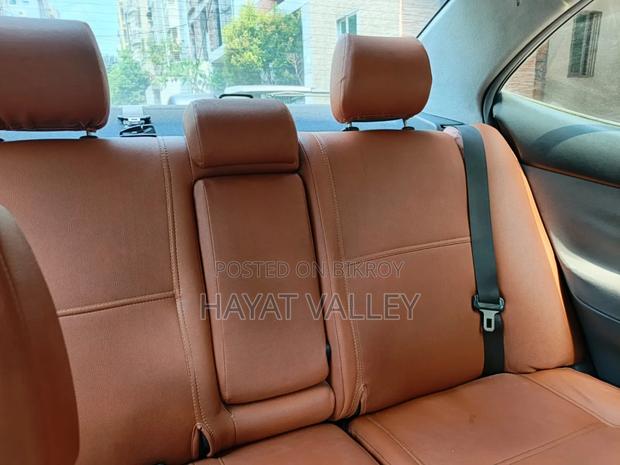Toyota Allion 2004 Silver