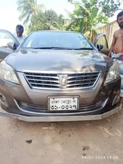 Toyota Premio 2007 Gray for sale