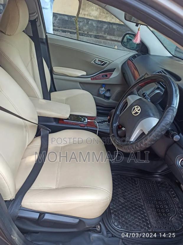 Toyota Premio 2007 Gray