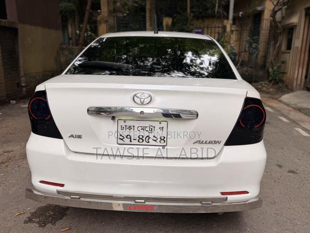 Toyota Allion 2004 Pearl