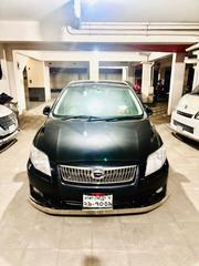 Toyota Axio 2009 Black for sale