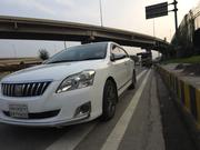 Toyota Premio 2008 White for sale