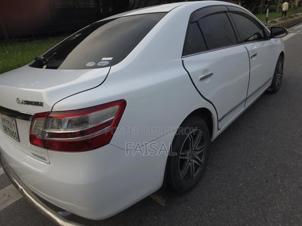 Toyota Premio 2008 White