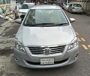 Toyota Premio 2.0 FWD 2013 Silver for sale
