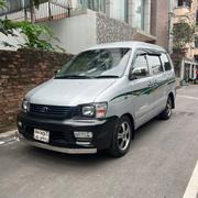 New Toyota Noah 2004 Silver for sale