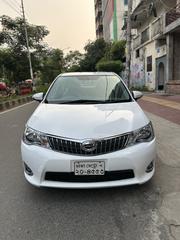 Toyota Axio 1.5 X 2WD 2012 White for sale