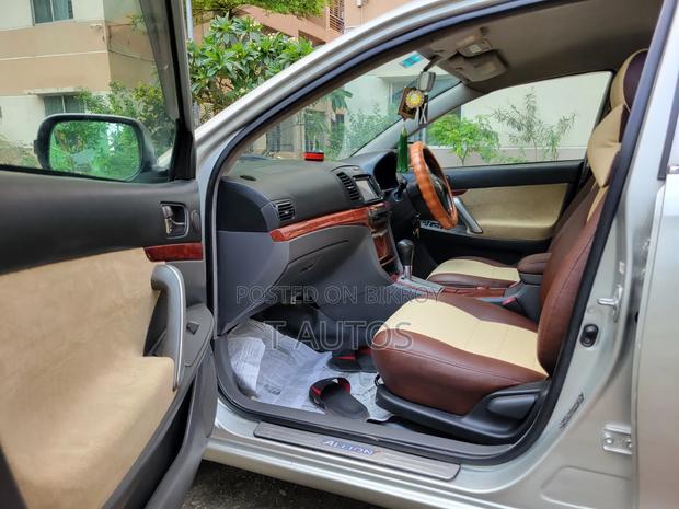 Toyota Allion 2003 Silver