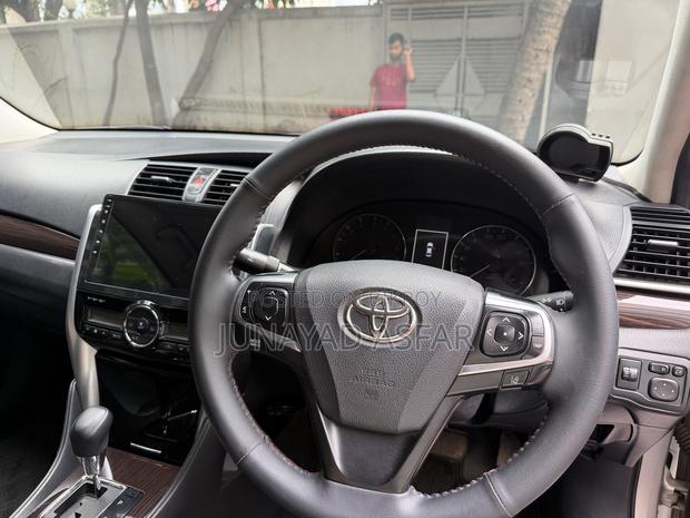 Toyota Premio 1.5 FWD 2017 Silver