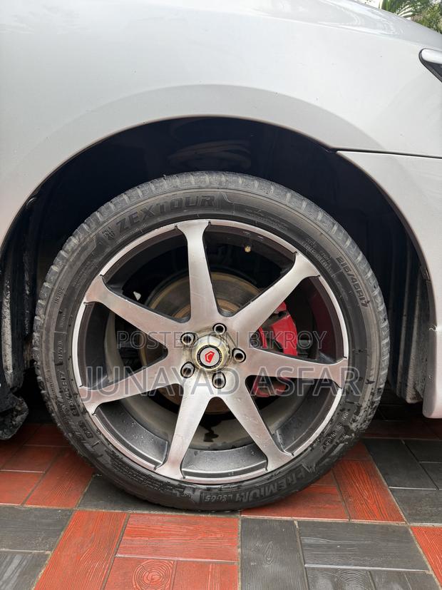 Toyota Premio 1.5 FWD 2017 Silver