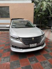 Toyota Premio 1.5 FWD 2017 Silver for sale