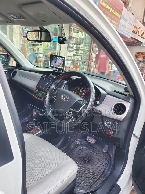 Toyota Axio 1.5 Luxel 2WD 2013 White