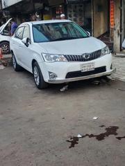 Toyota Axio 2013 White for sale