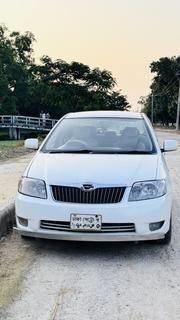 Toyota Corolla Sedan 2004 Pearl for sale