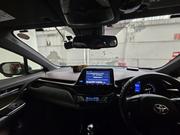 Toyota C-Hr 2017 Green for sale