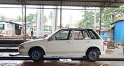 Toyota Corsa 1994 White for sale