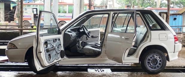 Toyota Corsa 1994 White