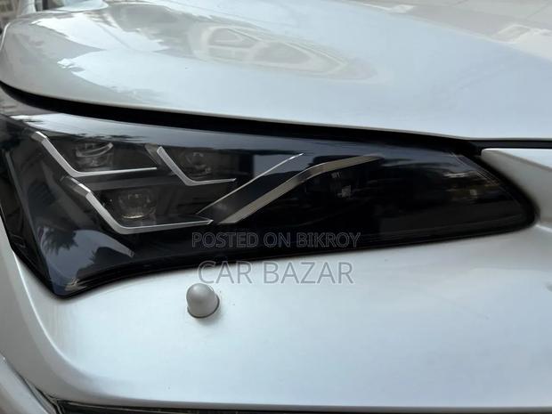Lexus NX 2019 Pearl