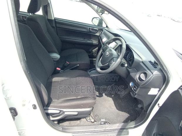 Toyota Axio 2021 White