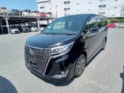 Toyota Esquire 1.8 FWD Hybrid (7 Seater) 2021 Black for sale
